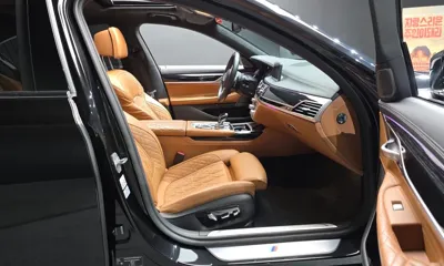 BMW 7-Series 2021, 67939 км, за 61900000 KRW - фото 26