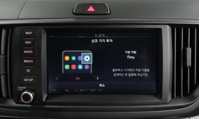 Kia Ray 2024, 4857 км, за 18500000 KRW - фото 30