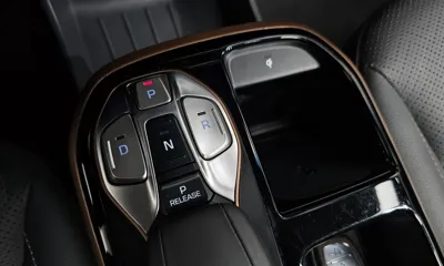 Hyundai Ioniq 2017, 109147 км, за 12300000 KRW - фото 16