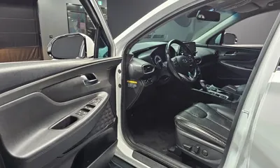 Hyundai Santafe 2019, 143619 км, за 14300000 KRW - фото 10