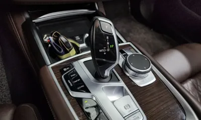 BMW 7-Series 2020, 62646 км, за 47500000 KRW - фото 9