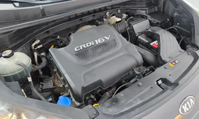 Kia Sportage 2016, 135935 км, за 9900000 KRW - фото 6