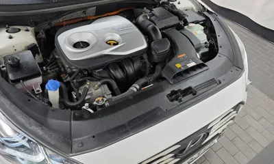 Hyundai Sonata 2018, 163966 км, за 10500000 KRW - фото 6