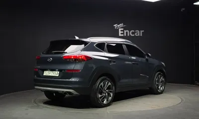 Hyundai Tucson 2019, 125620 км, за 14800000 KRW - фото 2