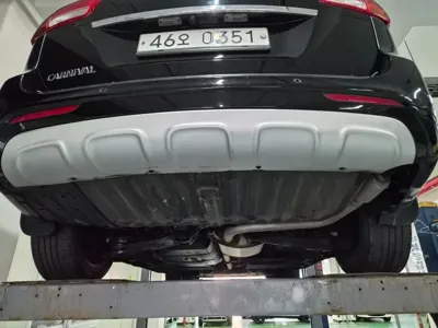 Kia Canival 2017, 141112 км, за 9900000 KRW - фото 5