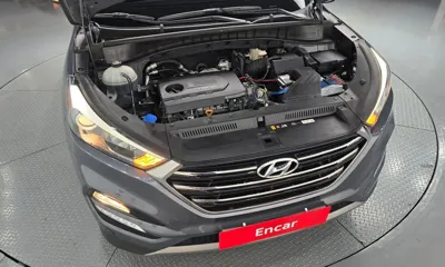 Hyundai Tucson 2017, 86454 км, за 13500000 KRW - фото 6