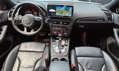 Audi SQ5 2015, 111676 км, за 20900000 KRW - фото 7