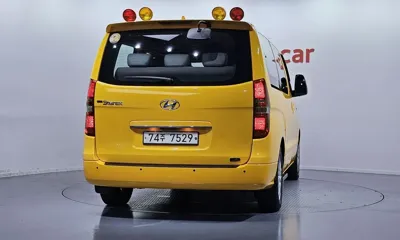 Hyundai Starex 2021, 75451 км, за 22600000 KRW