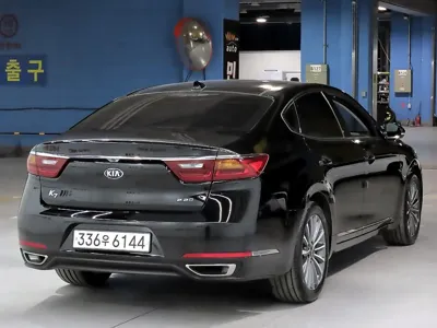 Kia K7 2016, 82687 км, за 14500000 KRW - фото 5