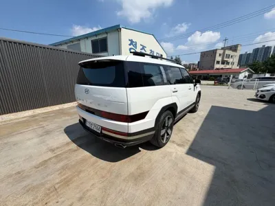Hyundai Santafe 2024, 34400 км, за 26500000 KRW