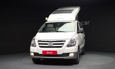Hyundai Starex 2017, 30443 км, за 24990000 KRW - фото 3