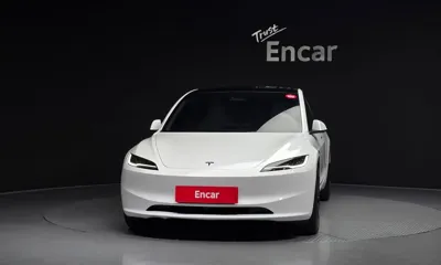 Tesla Model 3 2026, 3019 км, за 43400000 KRW