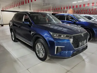 Venucia Star 2021, 47500 км, за 53800 CNY