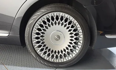 Genesis G90 2019, 52367 км, за 44900000 KRW - фото 21