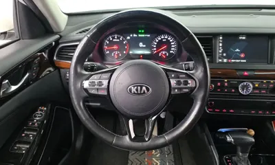 Kia K7 2017, 122764 км, за 8500000 KRW - фото 13