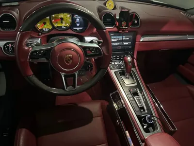 Porsche 718 2018, 64000 км, за 58000000 KRW - фото 6