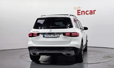 Mercedes-Benz GLB-Class 2024, 34534 км, за 61900000 KRW - фото 4