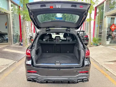 Mercedes-Benz GLC 2020, 68000 км, за 159800 CNY