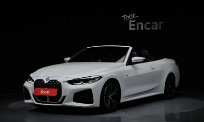 BMW 4-Series · 2022 год