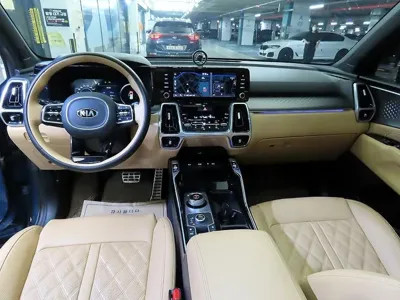 Kia Sorento 2021, 110580 км, за 23700000 KRW - фото 10