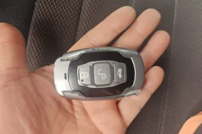 BYD Song 2016, 122100 км, за 25064.62 CNY - фото 20