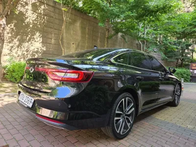 Renault-KoreaSamsung SM6 2017, 117505 км, за 5990000 KRW - фото 6