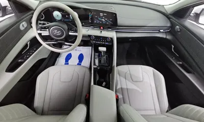 Hyundai Avante 2022, 111040 км, за 14490000 KRW - фото 7