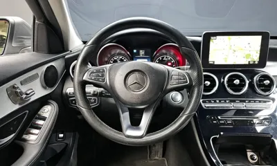 Mercedes-Benz C-Class 2018, 206354 км, за 10900000 KRW - фото 12