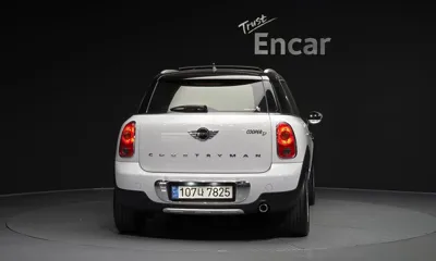 MINI Countryman 2015, 127449 км, за 5900000 KRW - фото 4