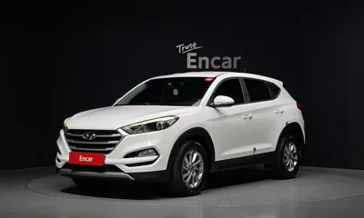 Hyundai Tucson · 2017 год
