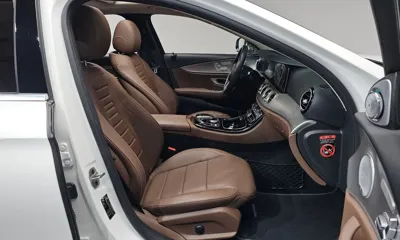 Mercedes-Benz E-Class 2019, 52341 км, за 27500000 KRW - фото 11