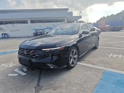 Honda Accord · 2024 год