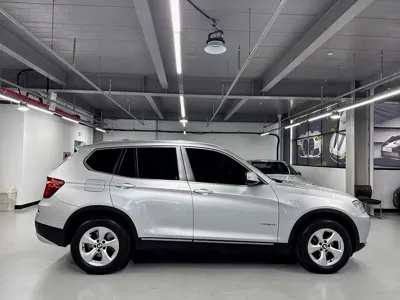 BMW X3 2014, 81595 км, за 14200000 KRW - фото 5