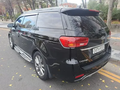 Kia Canival 2019, 129327 км, за 13500000 KRW - фото 6