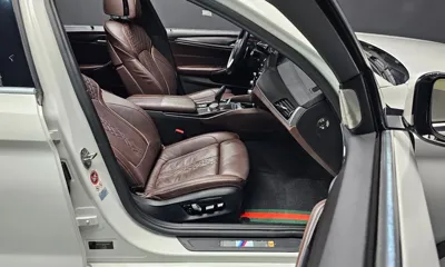BMW 5-Series 2018, 75199 км, за 26990000 KRW - фото 10