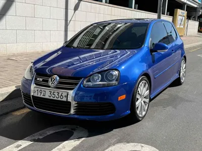 Volkswagen Golf · 2008 год