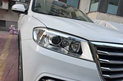 Haval H6 2018, 47699 км, за 38224.98 CNY - фото 7