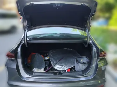 GAC Trumpchi EMPOW 2021, 63800 км, за 78292.21 CNY - фото 16