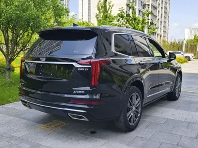 Cadillac XT6 2021, 70000 км, за 156800 CNY - фото 18