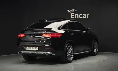 Mercedes-Benz GLE-Class 2018, 96137 км, за 37900000 KRW