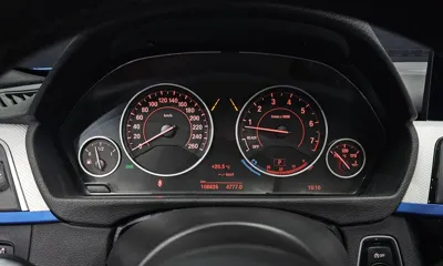 BMW 3-Series 2017, 108826 км, за 13900000 KRW - фото 8