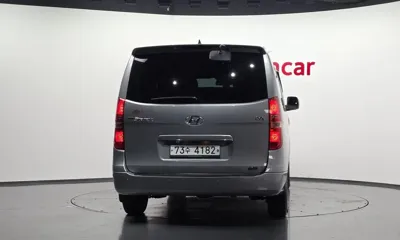 Hyundai Starex 2014, 125470 км, за 7300000 KRW