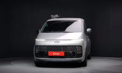 Hyundai Staria 2022, 98927 км, за 25600000 KRW
