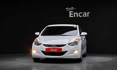 Hyundai Avante 2013, 64590 км, за 5400000 KRW