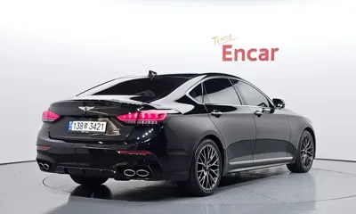 Hyundai Genesis 2016, 140084 км, за 13500000 KRW - фото 2