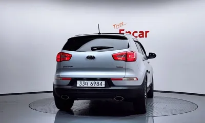 Kia Sportage 2012, 124997 км, за 10500000 KRW