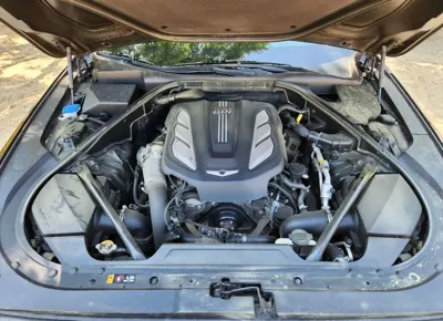 Genesis G80 2019, 148500 км, за 24990000 KRW - фото 6