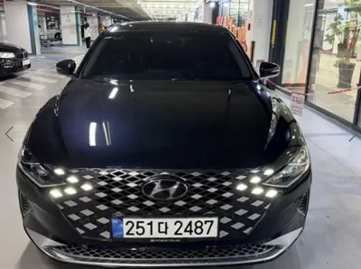 Hyundai Grandeur 2020, 166369 км, за 20990000 KRW