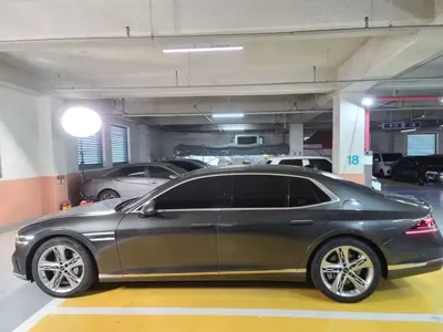 Genesis G90 2023, 112888 км, за 11880000 KRW - фото 9