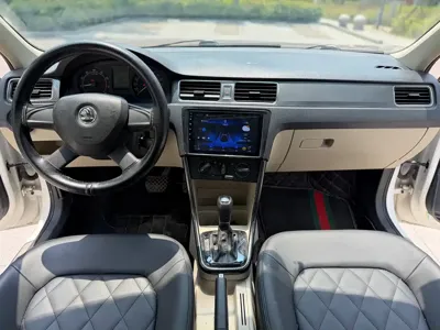 Skoda Rapid 2013, 120000 км, за 16800 CNY - фото 8